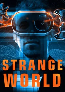Poster di Strange World