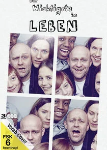 Das Wichtigste im Leben poster