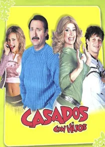 Casados con hijos poster