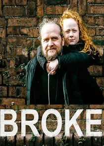 Affiche de Broke