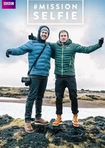 Poster di Mission Selfie