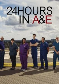 24 Hours in A&E