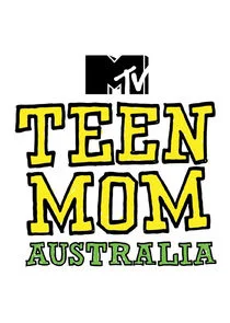 Affiche de Teen Mom Australia