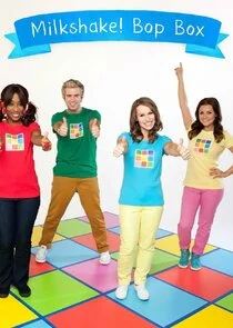 Milkshake! Bop Box poster