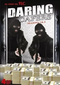 Affiche de Daring Capers