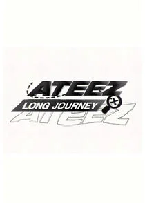 Póster de ATEEZ Long Journey