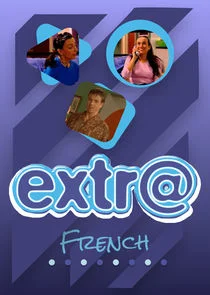 Póster de extr@ FranÄ‚Â§ais
