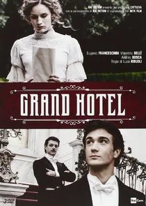 Grand Hotel afişi