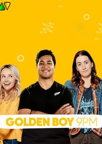 Póster de Golden Boy