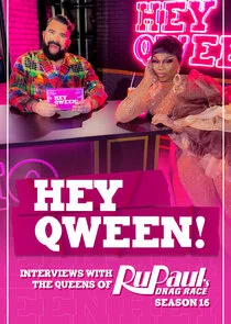Hey Qween! poster