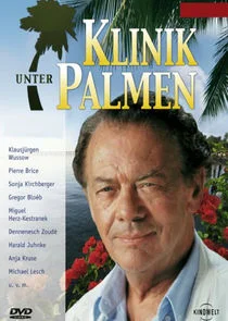 Klinik unter Palmen Poster