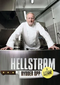 HellstrÄ‚Â¸m rydder opp - hjemme