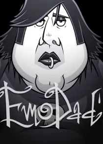 Emo Dad poster