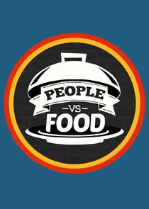 Plakat People vs. Food