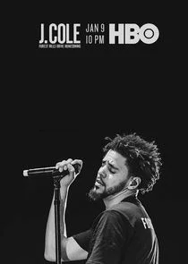 J. Cole: Road to Homecoming poster