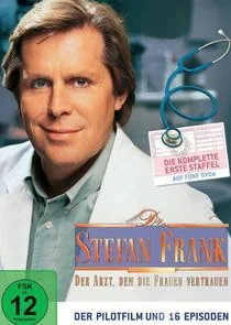 Dr. Stefan Frank - Der Arzt dem die Frauen vertrauen afişi