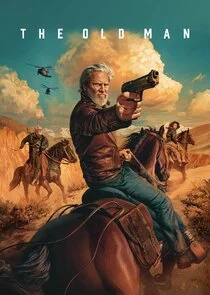Póster de The Old Man