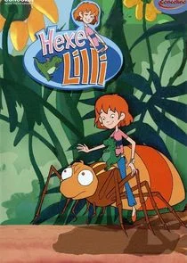 Hexe Lilli Poster