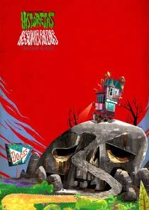 Historietas Assombradas (para CrianÄ‚Â§as Malcriadas) poster