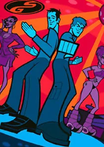 Affiche de Spy Groove