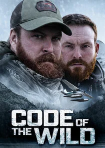 Affiche de Code of the Wild