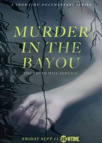 Affiche de Meurtres en série dans le Bayou