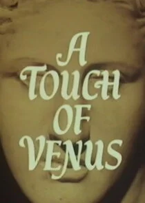 A Touch of Venus Poster