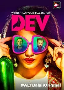 Dev DD afişi