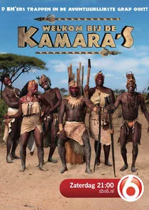Poster di Welkom bij de Kamara's
