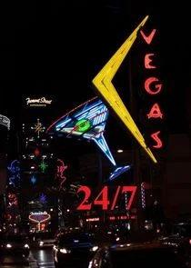 Affiche de Vegas 24/7