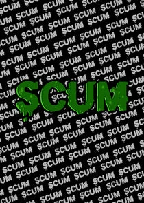 Scum poster