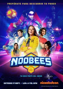 Affiche de Noobees