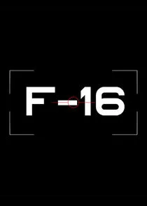 Affiche de F-16