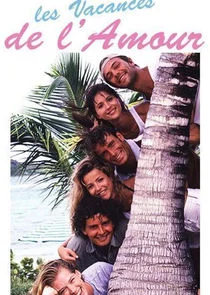 Les vacances de l'amour afişi