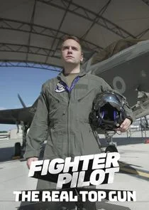 Affiche de Fighter Pilot: The Real Top Gun