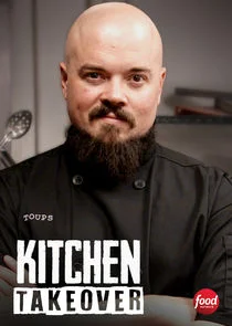 Plakat Kitchen Takeover