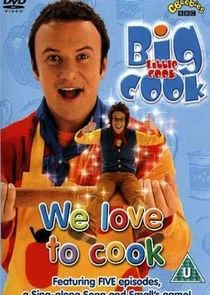 Affiche de Big Cook, Little Cook