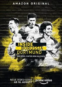 Affiche de Inside Borussia Dortmund