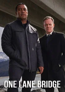 One Lane Bridge poster