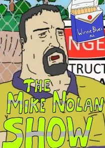 The Mike Nolan Show poster