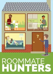 Affiche de Roommate Hunters