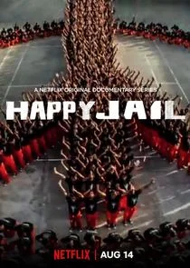 Affiche de Happy Jail