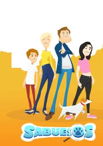 Póster de Sabuesos (2018)