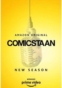 Comicstaan poster