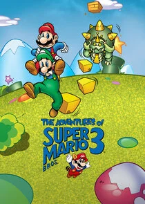 As Aventuras de Super Mário Bros. 3