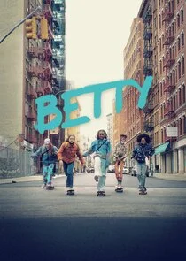 Poster di Betty