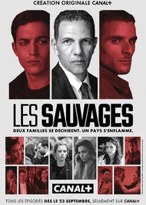 Les Sauvages Poster