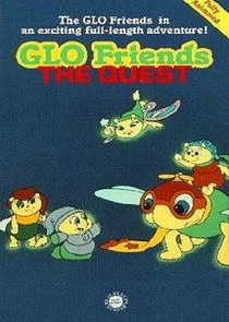 The GLO Friends afişi