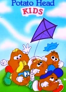Potato Head Kids afişi