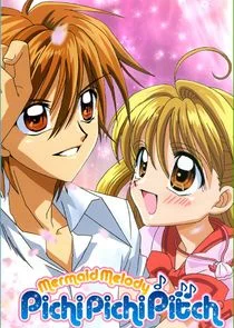Plakat Mermaid Melody Pichi Pichi Pitch